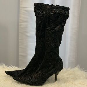 Selena by Summer Rio the Maxine boots 5.5